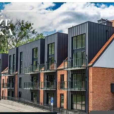 Artdeco Grzegorzewska Apartman *
