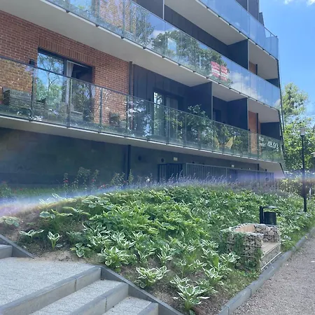 Apartman Artdeco Grzegorzewska *