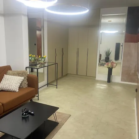 Artdeco Grzegorzewska Apartman