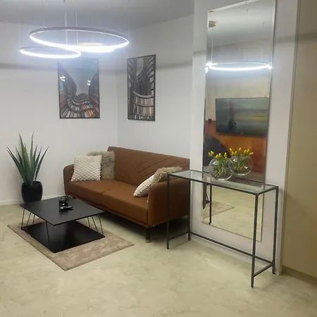 Artdeco Grzegorzewska Apartman Olsztyn