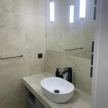 Apartman Artdeco Grzegorzewska