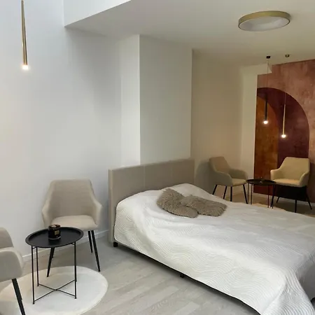 Artdeco Grzegorzewska Apartman