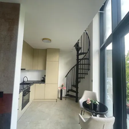 Artdeco Grzegorzewska Apartman Olsztyn